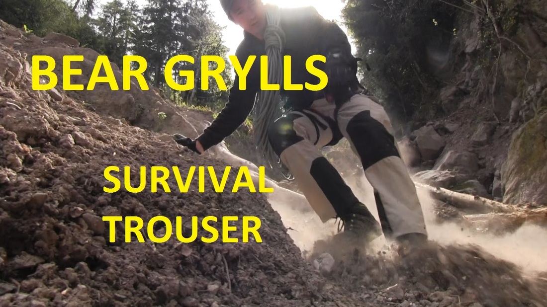 Bear Grylls Survival Trousers Adventure It Out Outdoor Gear